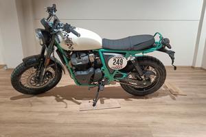 Royal Enfield Interceptor Bear