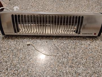 stufa elettrica a parete