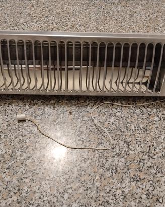 stufa elettrica a parete