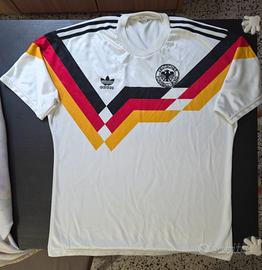 Maglia Vintage Adidas Germania Ovest 1990/92