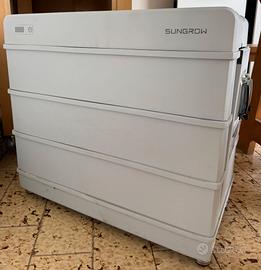 Batteria per sistema fotovoltaico da 9,6 Kwh