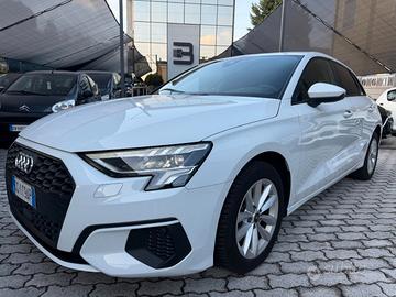 Audi A3 Sportback 30 1.0 tfsi mhev S line edition