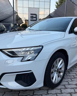 Audi A3 Sportback 30 1.0 tfsi mhev S line edition