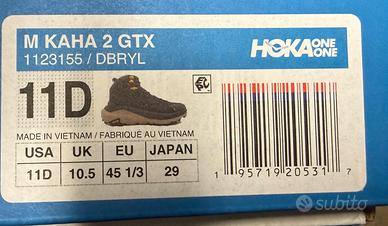 Hoka Kaha 2 GTX