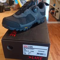 SCARPA LAKE MX105