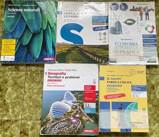 Libri scolastici Einaudi