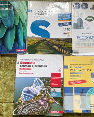Libri scolastici Einaudi
