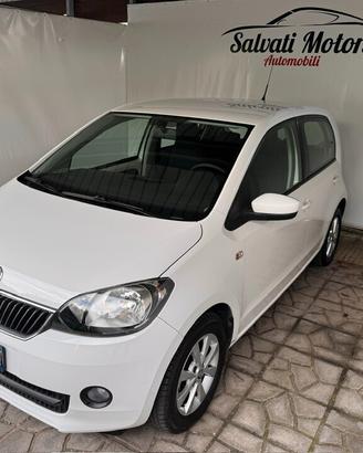 Skoda Citigo 1.0 60 CV 5 porte Elegance