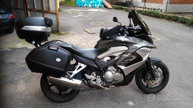 Honda crossrunner 800 