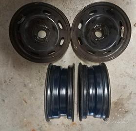 4 cerchi per citroen C3