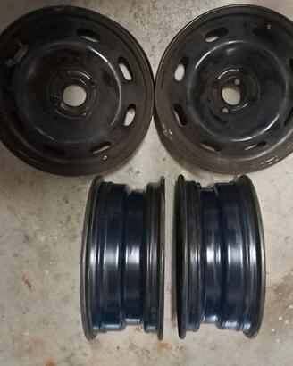4 cerchi per citroen C3