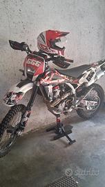 husqvarna te 450