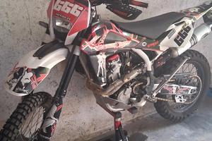 husqvarna te 450