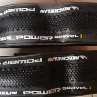 Copertoni Michelin Gravel 40