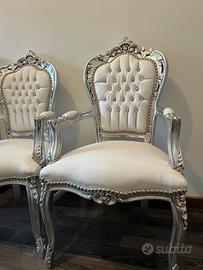 Sedie particolari