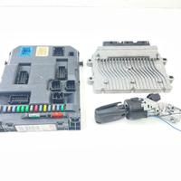 KIT CHIAVE CITROEN C3 Serie Hw9666591380 (09>15)