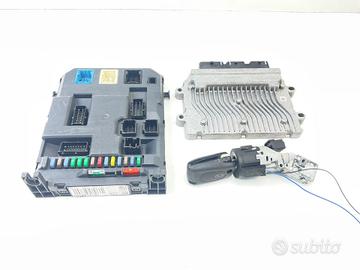 KIT CHIAVE CITROEN C3 Serie Hw9666591380 (09>15)