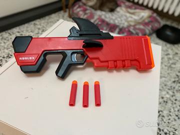 NEERF ROBLOX MM2 SHARK SEEKER