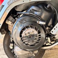 Motore Vespa PKS 135 pollini