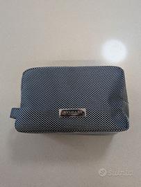 Pochette Beauty Case Bvlgari Parfums originale