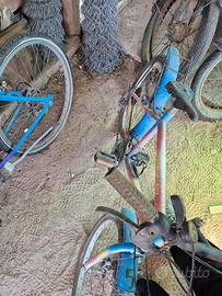 mountain bike 