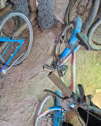 mountain bike 