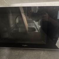 Forno microonde whirpool