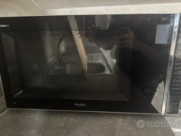 Forno microonde whirpool