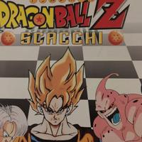 dragonball z scacchi