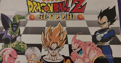 dragonball z scacchi
