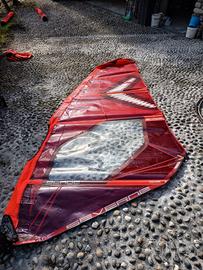 vela windsurf 