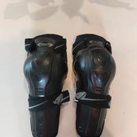 Ginocchiere per moto