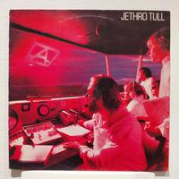 A lp Jethro Tull 1980 vinile come nuovo 