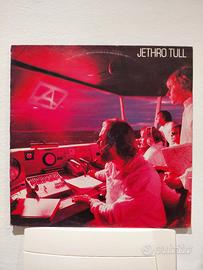 A lp Jethro Tull 1980 vinile come nuovo 