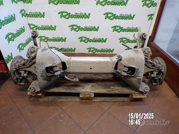 TELAIO - CULLA POSTERIORE PER 508 1.6 HDI 2016