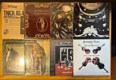 Vinili Jethro Tull