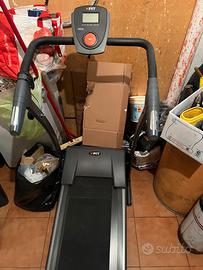 Tapis roulant magnetico G-fit