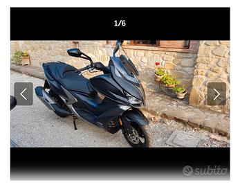 Kymco Xciting 400i - 2020