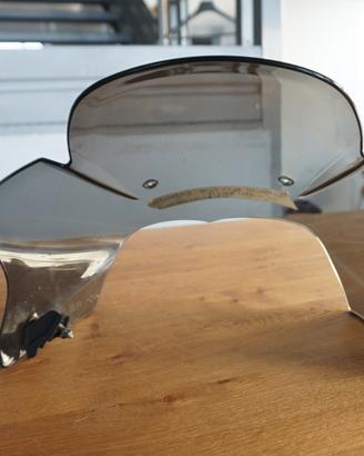 plexi fume' bmw k 200-1300 r