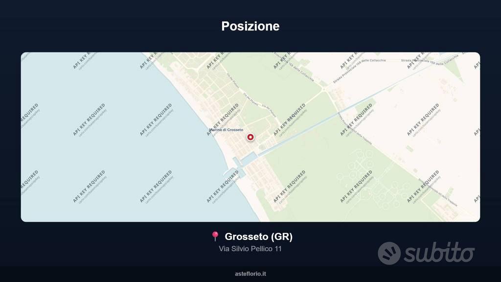 Appartamento – Grosseto, Sciangai, Marina di Grosseto - Vista 4