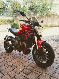 Ducati Monster 1200 anno 2014