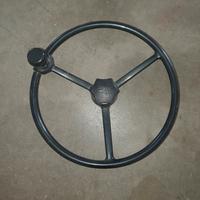 volante muletto linde