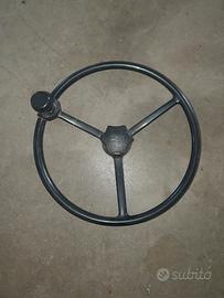 volante muletto linde