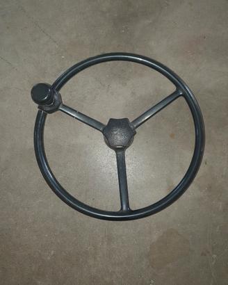 volante muletto linde
