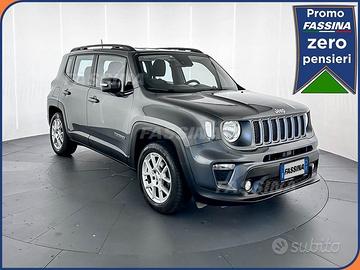 Jeep Renegade 1.0 t3 Limited 120cv