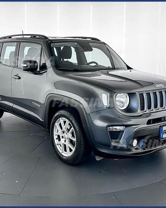 Jeep Renegade 1.0 t3 Limited 120cv