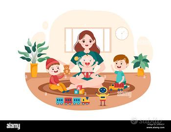 Doposcuola e babysitting