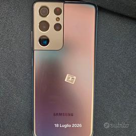 Samsung S21ultra 256 