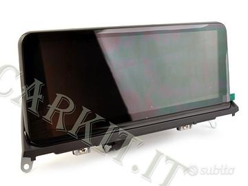 Schermo Multimediale 10,25'' BMW X6 E71