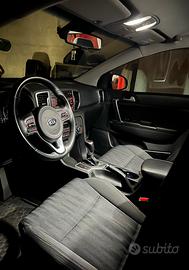 Tappezzeria Kia sportage 2017